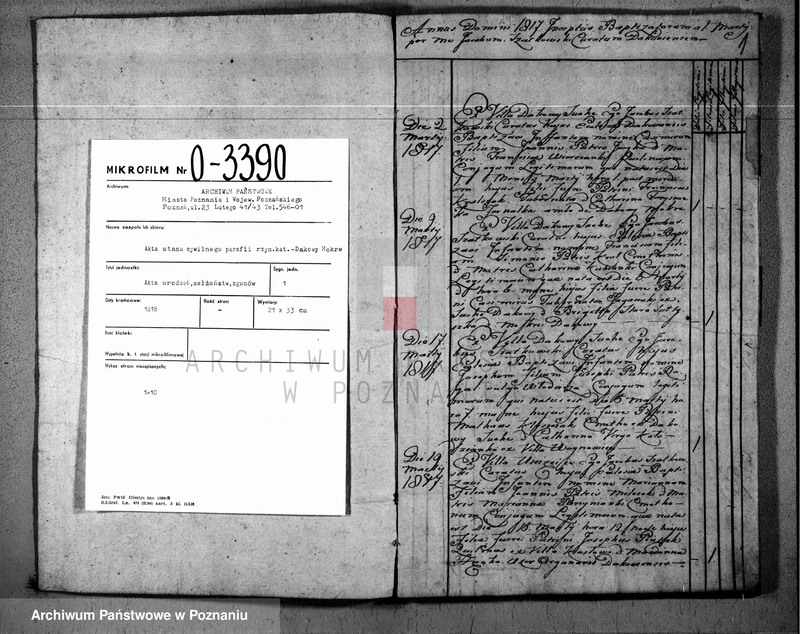 image.from.unit.number "Duplikat urodzonych, zaślubionych, zmarłych"
