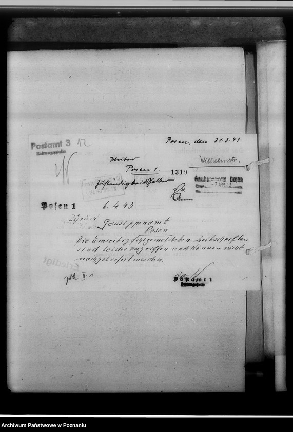 Obraz 16 z jednostki "Bücherei-Beschaffung, M - Z"