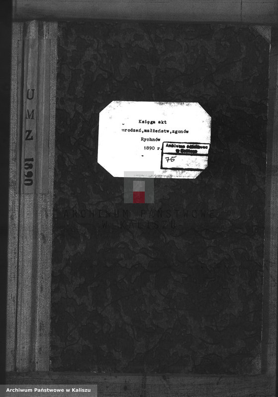 image.from.unit.number "Księga akt urodzeń, małżeństw, zgonów (duplikat)"