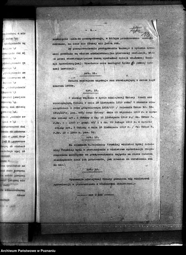 Obraz 17 z jednostki "Aprowizacja ogólna"