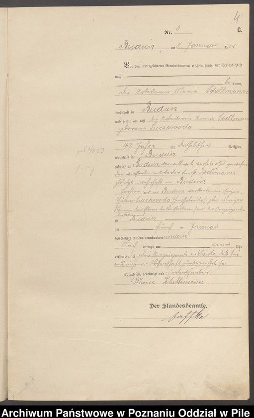 image.from.unit.number "Księga zgonów"