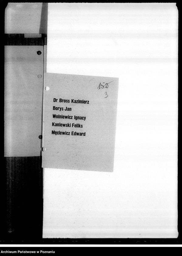 image.from.unit.number ""Kurier Poznański" z dnia 3 listopada 1938 roku z listą kandydatów Stronnictwa do wyborów samorządowych. Kartki wyborcze Stronnictwa Narodowego"