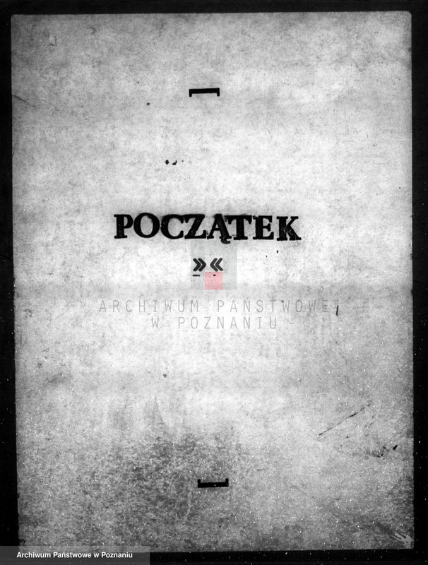 Obraz 3 z jednostki "Zatwierdzenie zakładu przemysłowego /prażarni klejów roślinnych/ firmy "Eska" Ignacego Pazoły w Poznaniu"