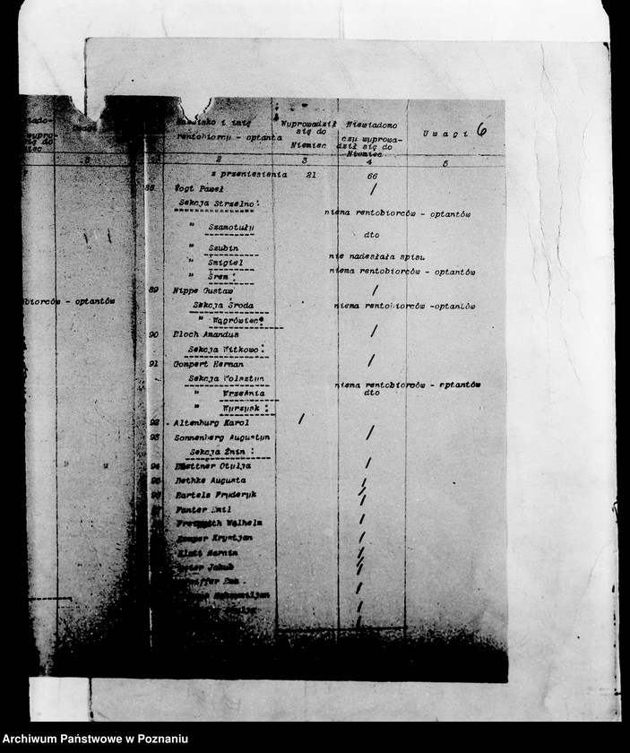 Obraz 9 z jednostki "/Sprawy rentowe/"