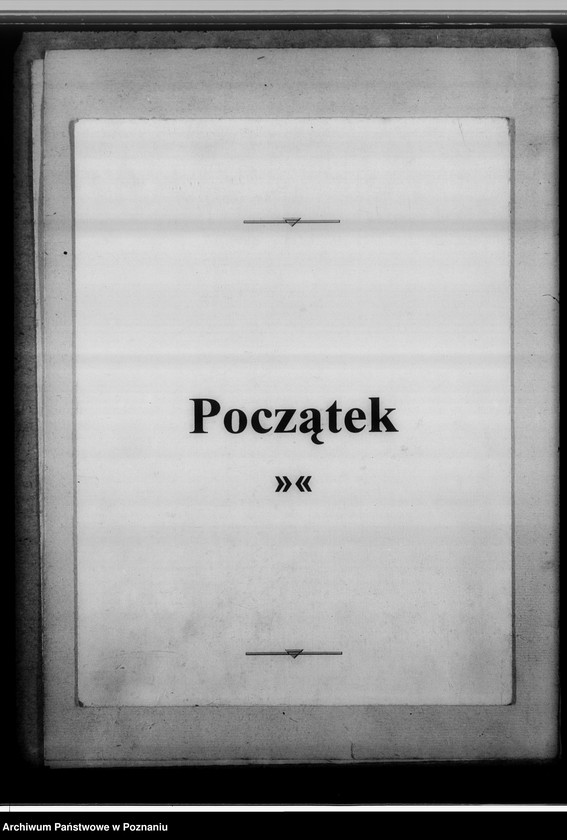 Obraz 3 z jednostki "[Korespondencja w sprawie przekazania teczki z rycinami Grottgera, książek polskich oraz szczątków fragmentarycznych akt polsko-katolickich gmin kościelnych z dekanatów: Środa, Chodzież, Międzychód oraz Kościan]"