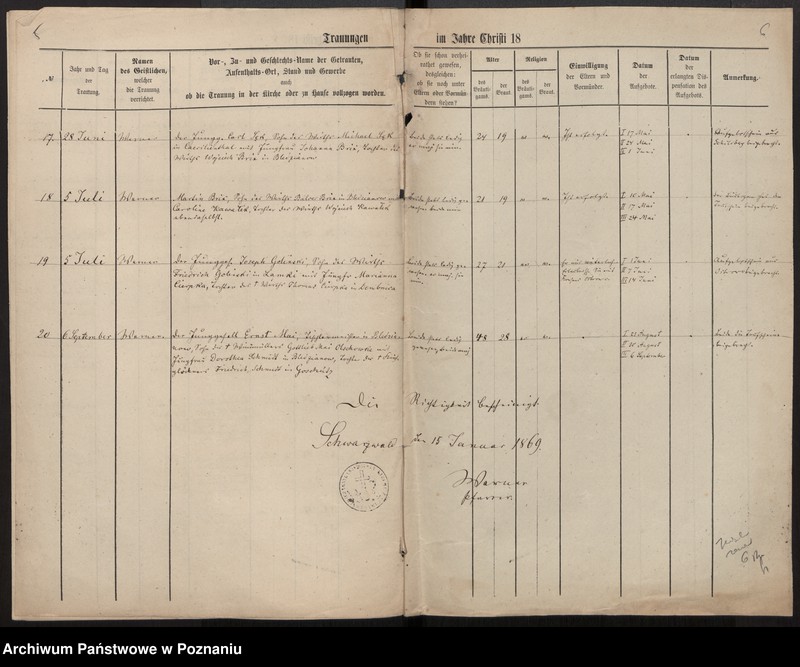 image.from.unit.number "Duplicat der Trauregister"