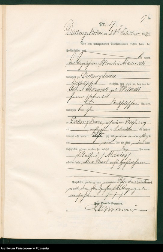 image.from.unit.number "Księga urodzeń"