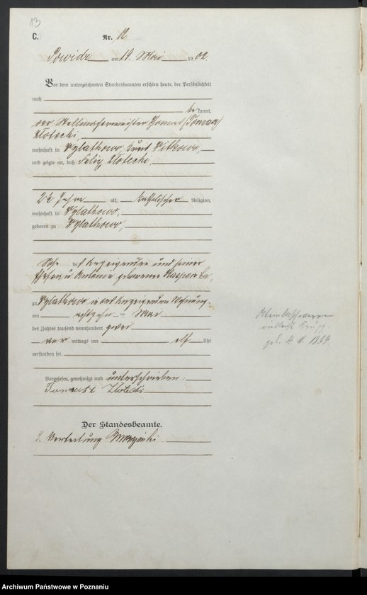 image.from.unit.number "Sterbe-Hauptregister"