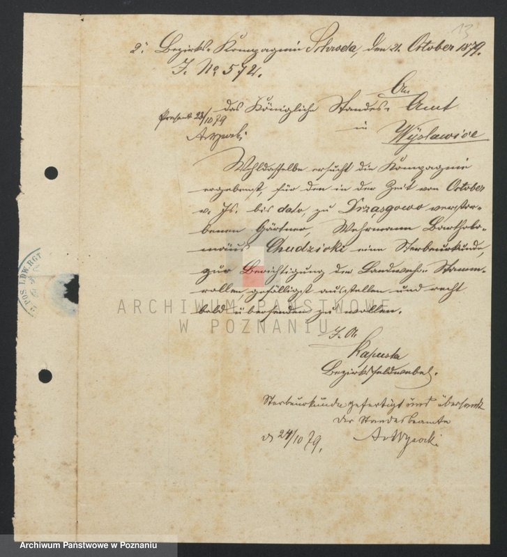 image.from.unit.number "Acta betreffend der Sammel Akten für schriftliche Gesuche oder Requisitionen um Ertheilung von Auszügen aus den Sterbe-Registern"