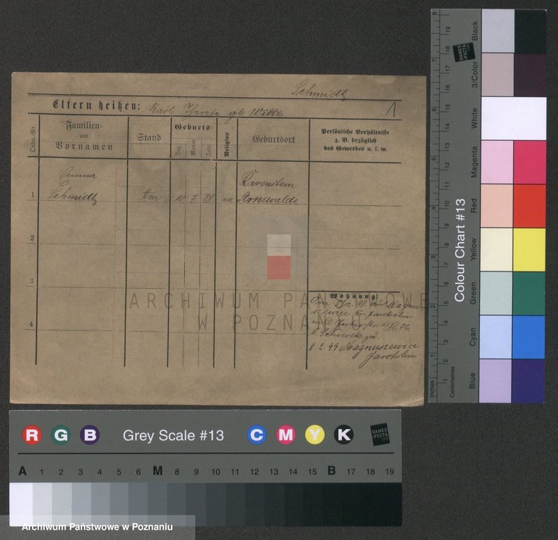 Obraz 5 z jednostki "Szmidt (samotne kobiety od Emma)"