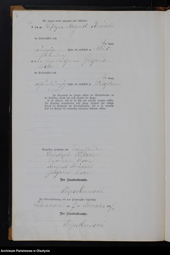 image.from.unit.number "Heiraths-Neben-Register Nr 1 - 6"