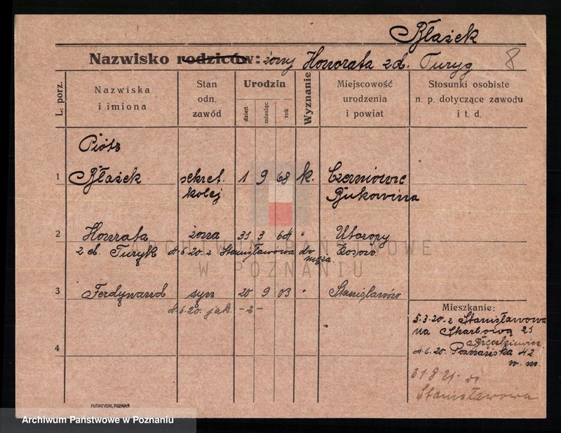 Obraz 10 z jednostki "Błażek - Blober"