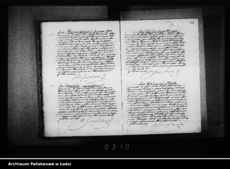 Obraz 14 z jednostki "Akta urodzeń"