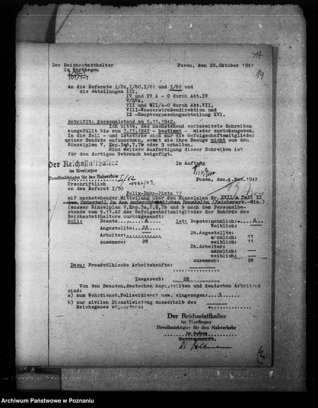 Obraz 19 z jednostki "Unbedingt kriegswichtige - Sachen"