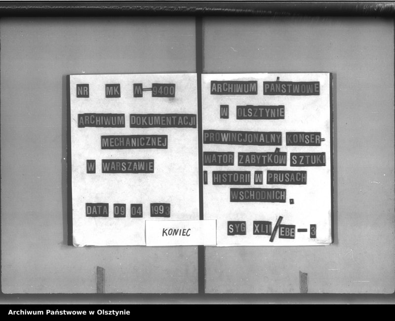 image.from.unit.number "Eydtkunen, evangelische Kirche"