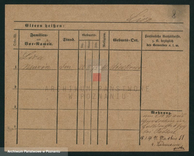 Obraz 8 z jednostki "Lica - Liczykowska"