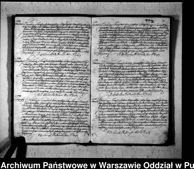 image.from.unit.number "Akta urodzeń, małżeństw i zgonów"