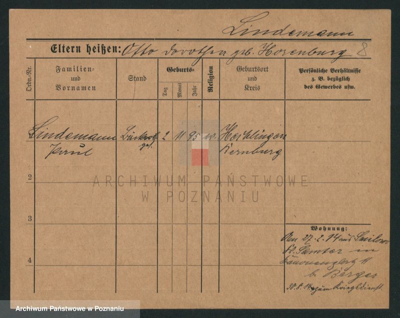 Obraz 8 z jednostki "Limierz - Lindow"