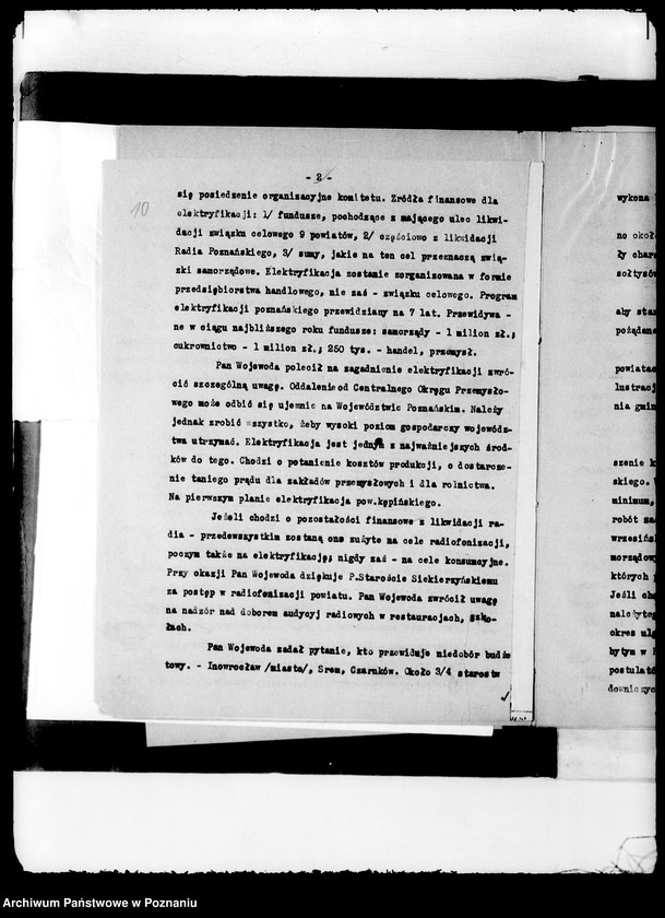 Obraz 14 z jednostki "Zjazdy starostów /protokoły/"