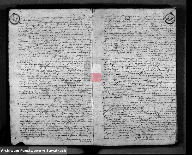 image.from.unit.number "Akta urodzin gminy wigierskiey od 1-go maja 1811 do dnia ostatniego kwietnia 1812 roku"