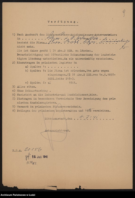 Obraz 11 z jednostki "Aron Szwet- sprzedaż mięsa"