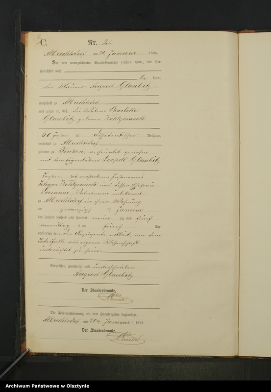 image.from.unit.number "Sterbe-Neben-Register Nr 1 - 29"