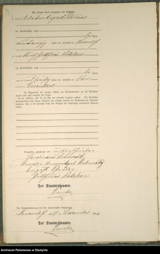 image.from.unit.number "Heiraths-Neben-Register Nr 1 - 9"