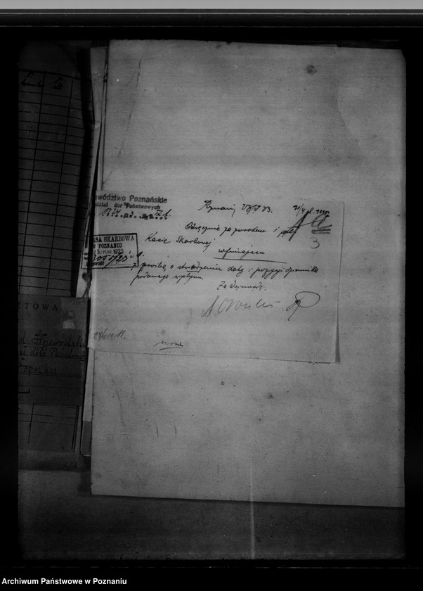 Obraz 7 z jednostki "Czynsz dzierżawny majętności państwowej Nochowo"