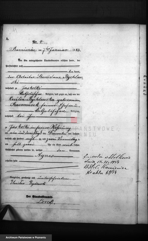 image.from.unit.number "Księga urodzeń"