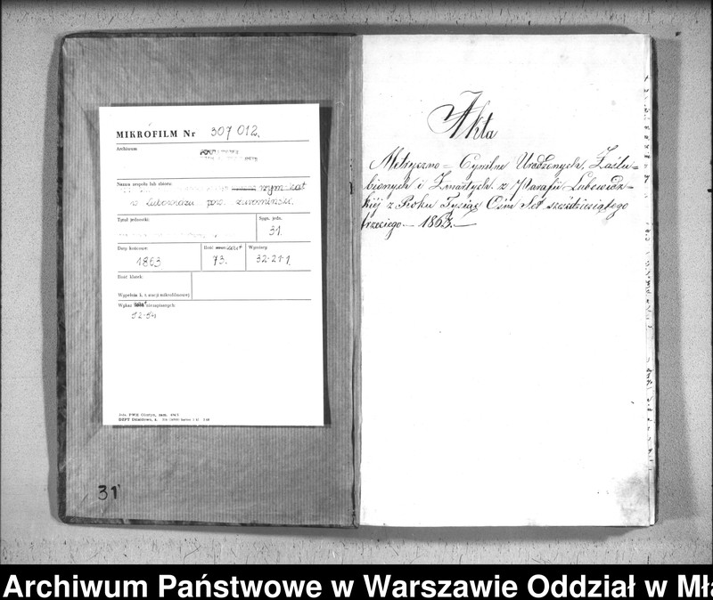 image.from.unit.number "Akta urodzin, małżeństw i zgonów"