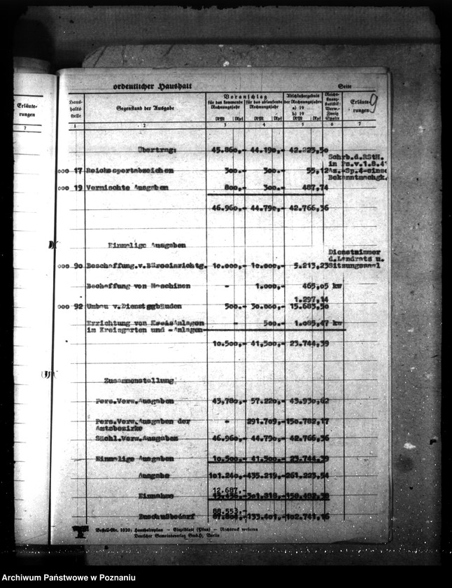 Obraz 13 z jednostki "Budżet powiatu Międzychód"
