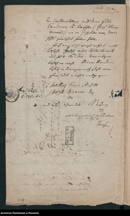 Obraz 17 z jednostki "A. betr. den Eduard von Skrzycki"