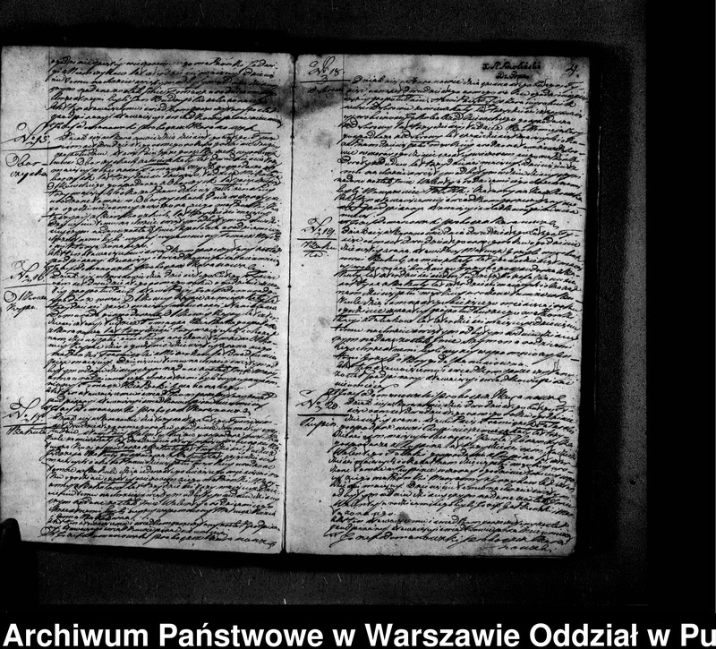 image.from.unit.number "Akta urodzeń, małżeństw i zgonów"