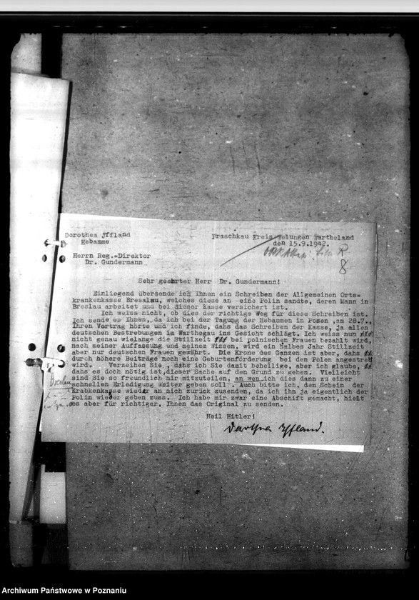 Obraz 12 z jednostki "Wochenfürsorge - fürsorgerechtliche Wochenhilfe"