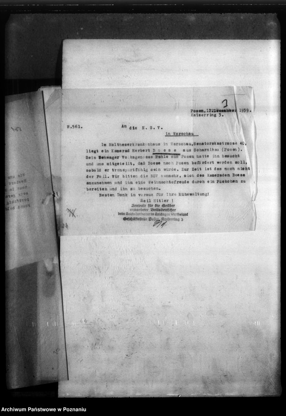 Obraz 7 z jednostki "Herbert Boese - Scharnikan (Czarnków)"