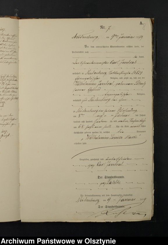 image.from.unit.number "Geburts-Neben-Register Nr 1 - 164"