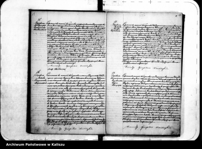 image.from.unit.number "Księga urodzeń, małżeństw, zgonów"