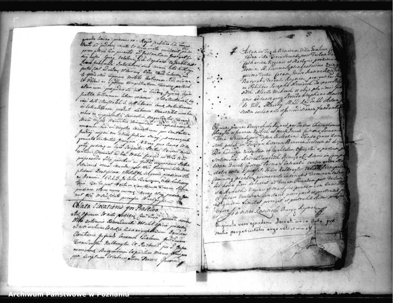 Obraz 8 z jednostki "Relationes [protocollon]"