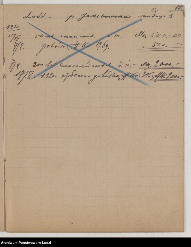 Obraz 19 z jednostki "Kontrola nalepek, list ofiar, znaczków etc."