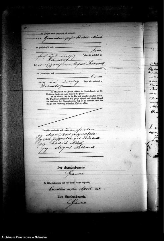 image.from.unit.number "Księga małżeństw"