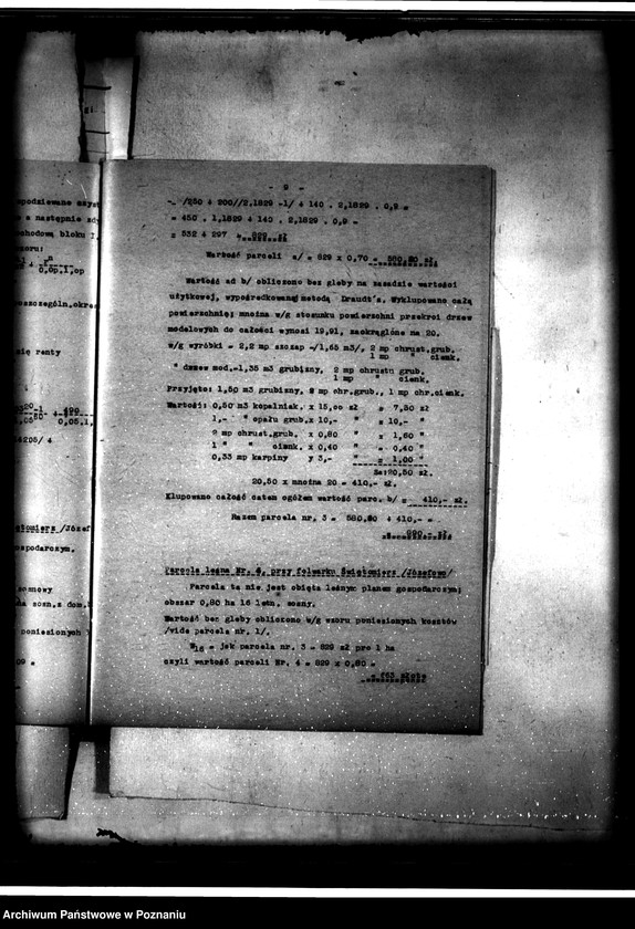 image.from.unit.number "Operat szacunkowy gruntów majątku Klęka powiat jarociński"