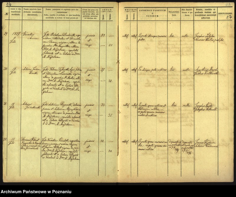 image.from.unit.number "Księga małżeństw"