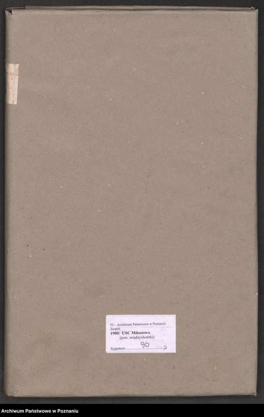 Obraz 2 z jednostki "Geburts-Neben-Register"