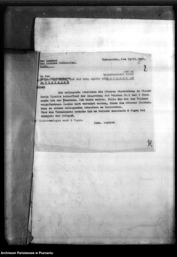 Obraz 6 z jednostki "Brüder Klewin aus Staren, Kreis Wirsitz (Wyrzysk)"