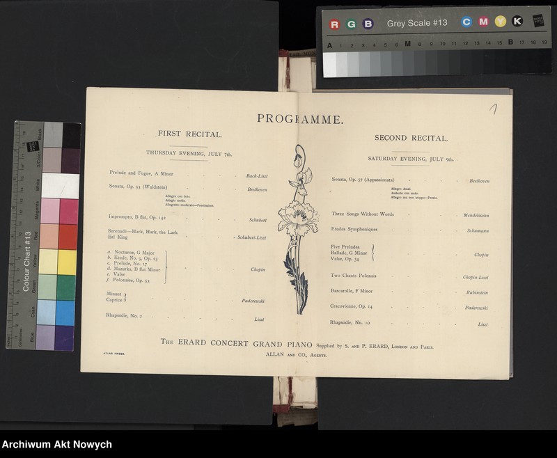 image.from.unit.number "Australia. Tournée 1904 roku (Programy i wycinki prasowe dotyczące tournée i koncertów w Australii, Nowej Zelandii i w Niemczech)"