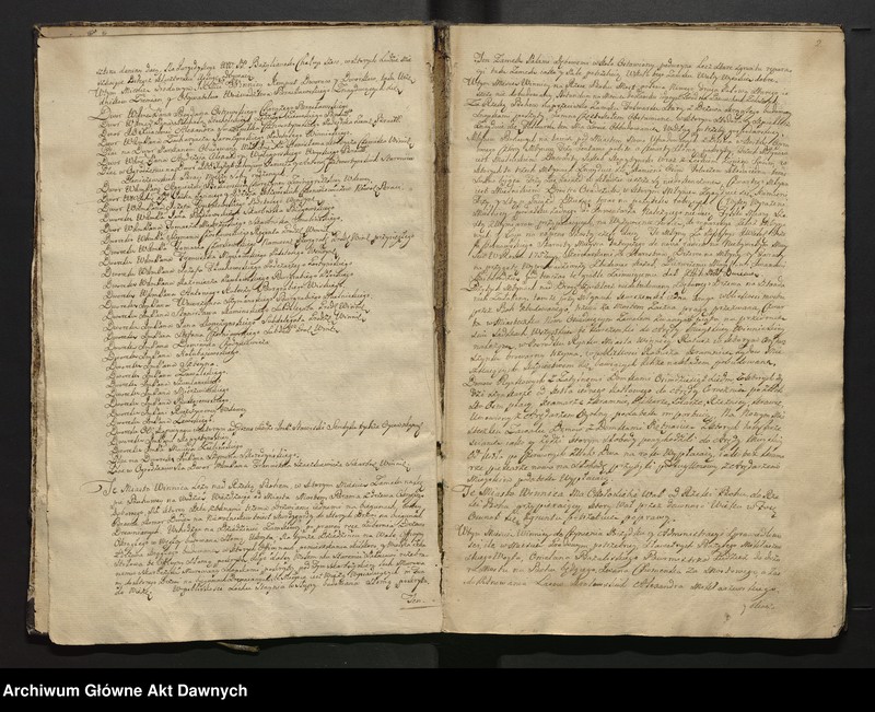 image.from.unit.number ""Taryffa Starostw y Krolewszczyzn w Woiewodztwie Bracławskim (...)." Lustracja strostwa winnieckiego (k. 1b - 18v), lustracja dóbr Wielkich i Małych Chruszliniec (k. 19 - 21v), lustracja strostwa lityńskiego (k. 22 - 27v), lustracja dóbr Pułtowice, Ilkowiec I Szerokiej Grobli als Czortki (k. 28 - 32v), lustracja dóbr Skurzyniec i Parpurowiec (k. 33 - 34v), lustracja strostwa aysyńskiego (k. 35 - 40v), lustracja strostwa bracławskiego (k. 41 - 48v), lustracja dóbr nowo osadzonych Jastrzębińce als Kutkowska (k. 49 - 50), sumariusz kwarty w dobrach królewskich w województwie bracławskim (k. 50 - 50v). "Starostwa w Województwie Bracł. y Powiecie Zwinogrodzkim leżące które Wojewodztwo Kijowskie przzez alternate Lustrowało" (k. 51)."