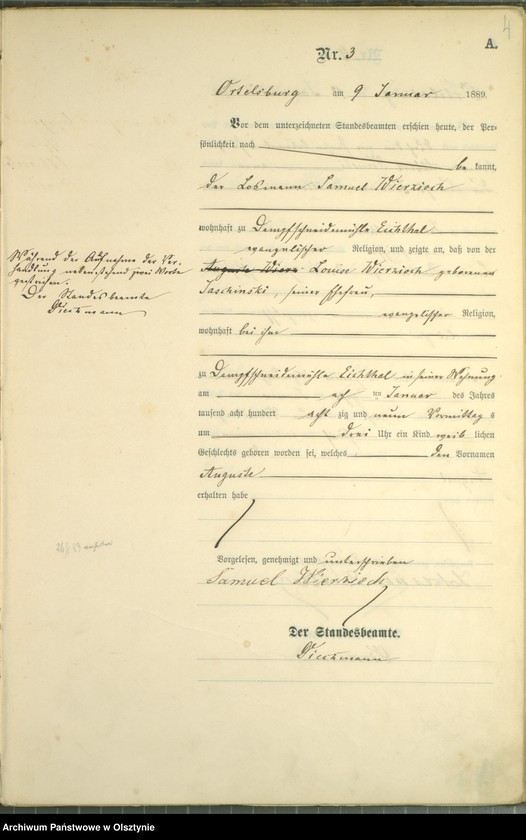 image.from.unit.number "Geburts-Haupt-Register Nr 1 - 84"