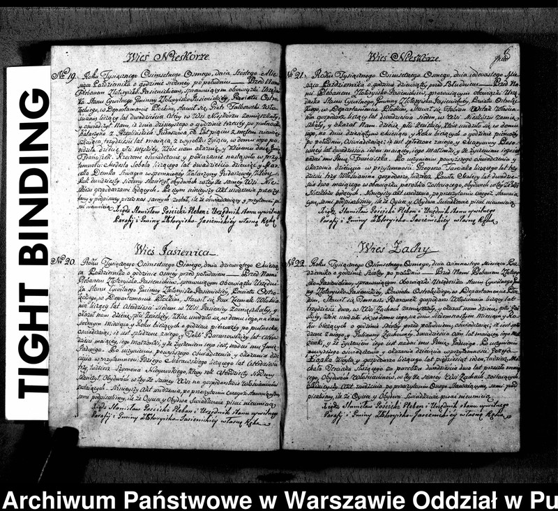 image.from.unit.number "Akta urodzeń, małżeństw, zgonów"