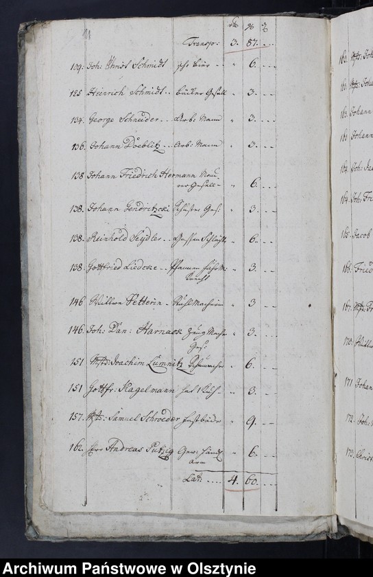 image.from.unit.number "Beläge zur Sackheimsche Kirchen Rechnung"