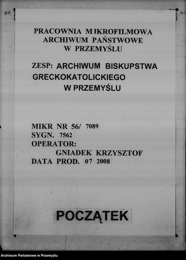 image.from.unit.number "[Kopie ksiąg metrykalnych parafii Wapowce z filiami Bełwin, Kuńkowce, Łętownia (dekanat Przemyśl)]"